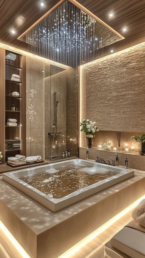 Spa Bathroom